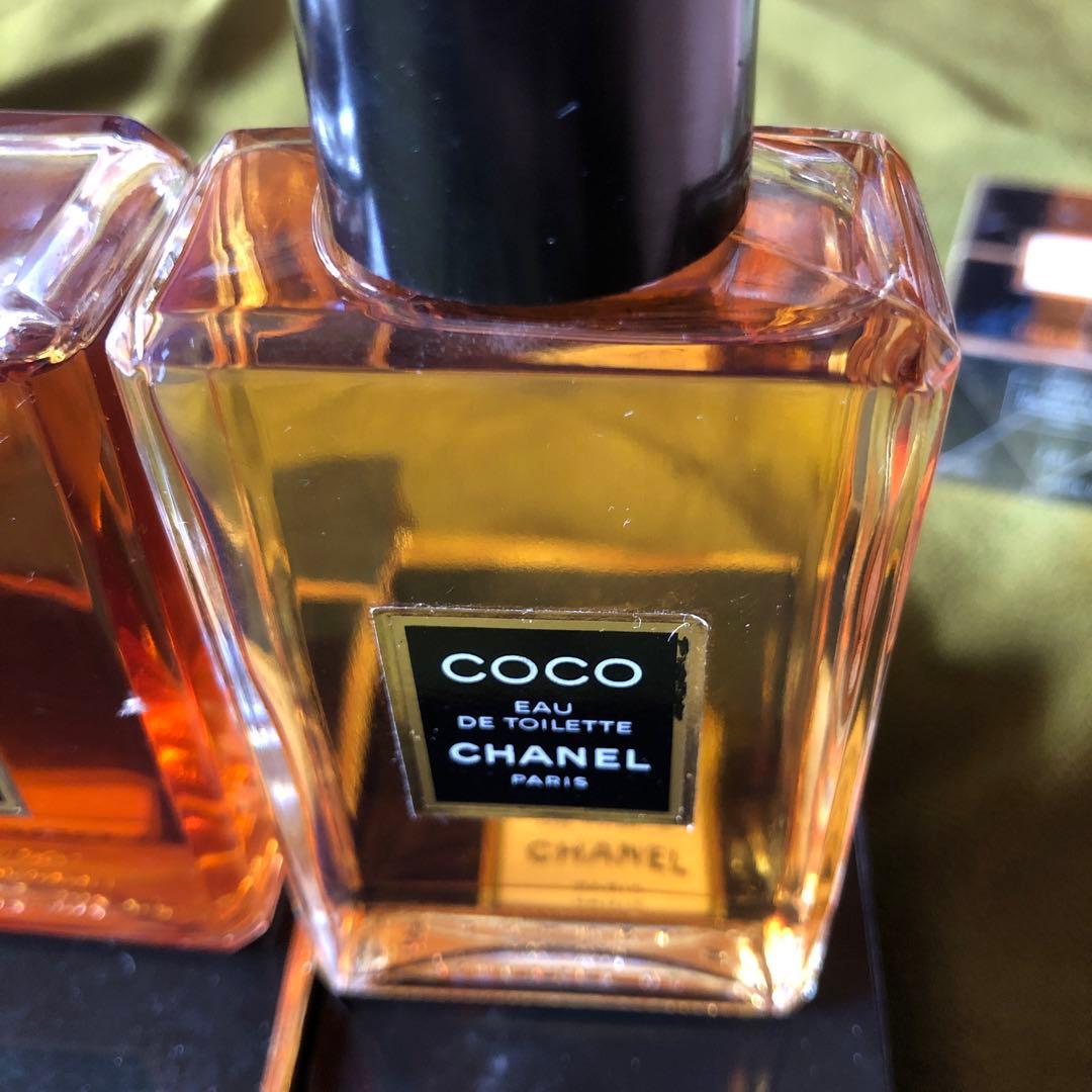 シャネル　香水　　　　　　　④
