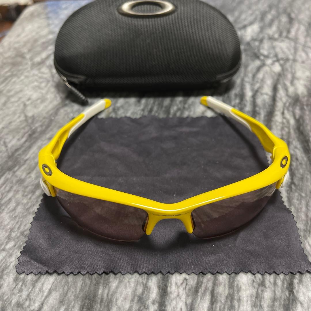 値下げ！oakley FAST JACKET