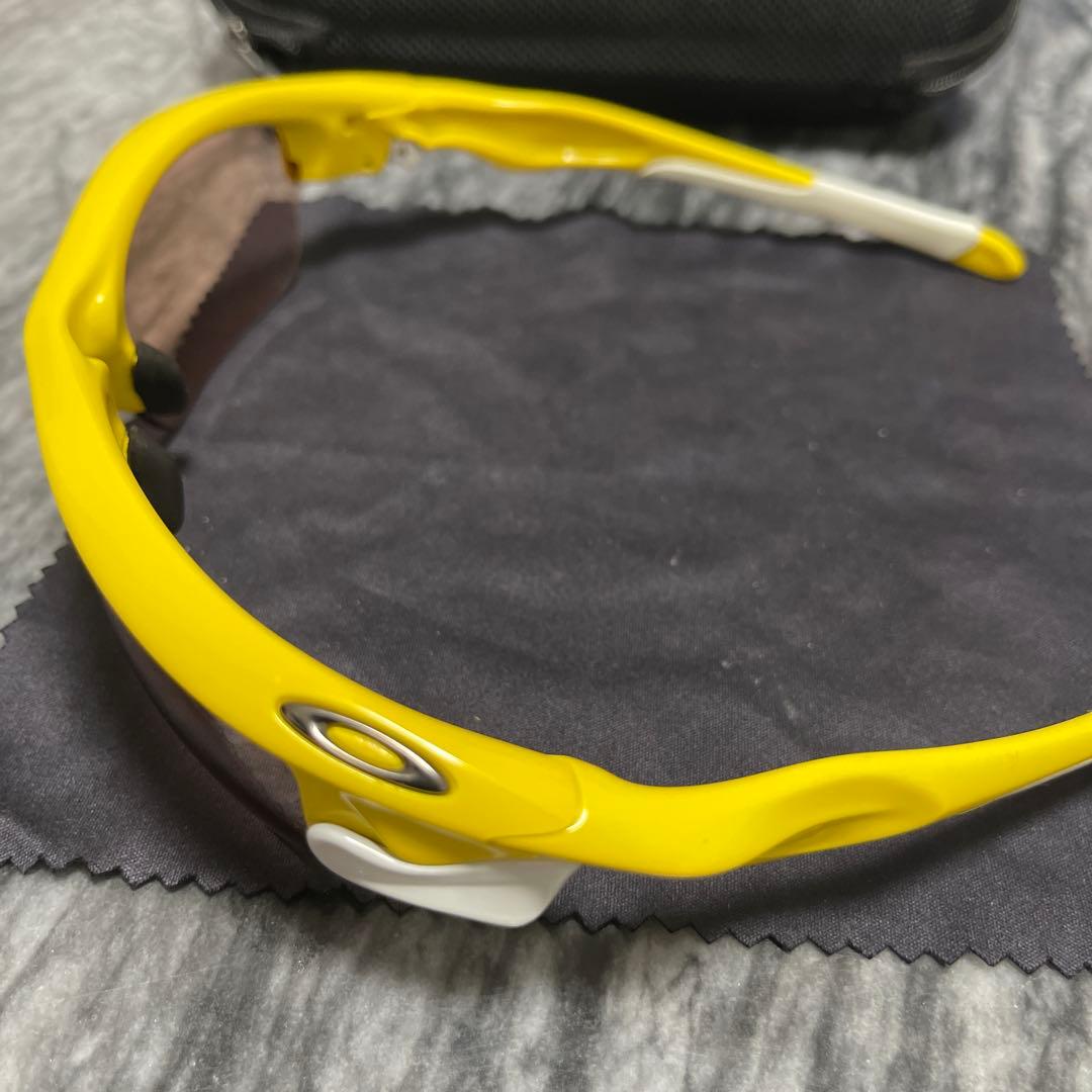 値下げ！oakley FAST JACKET