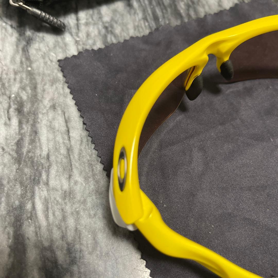 値下げ！oakley FAST JACKET