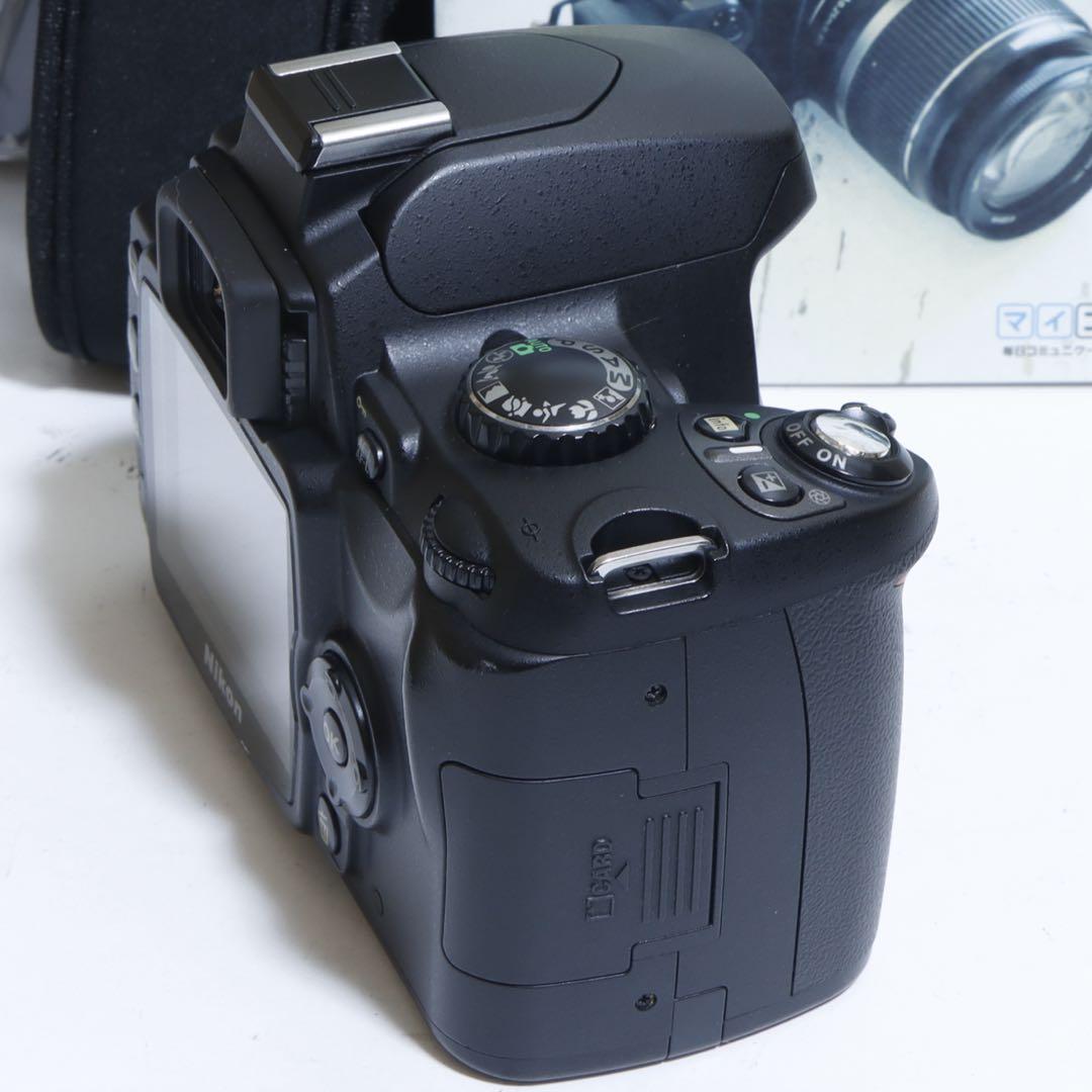★ささ★名機!!★ Nikon D40xセット