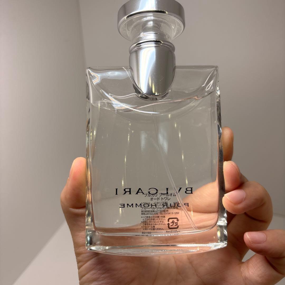 ブルガリ プールオム BVLGARI 100ml