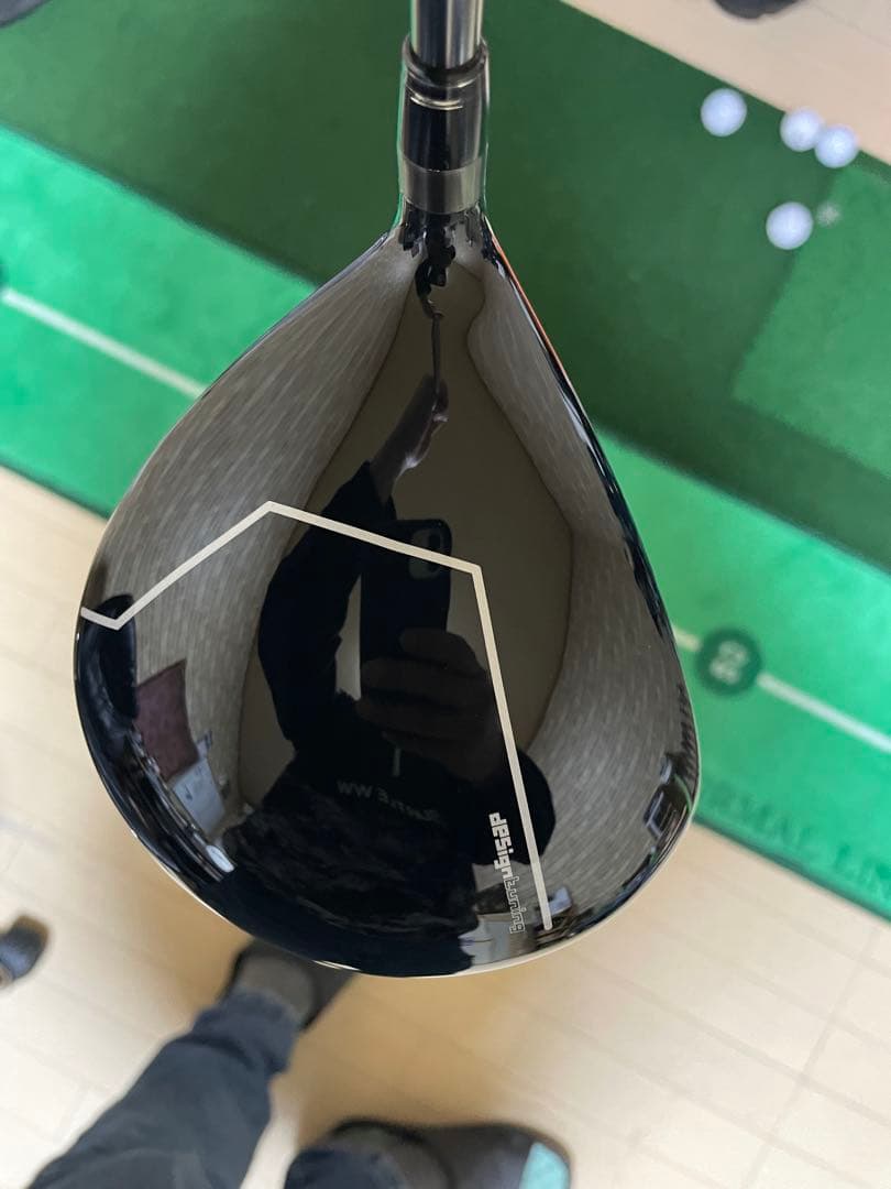 dDesign tuning ドライバー ブラック