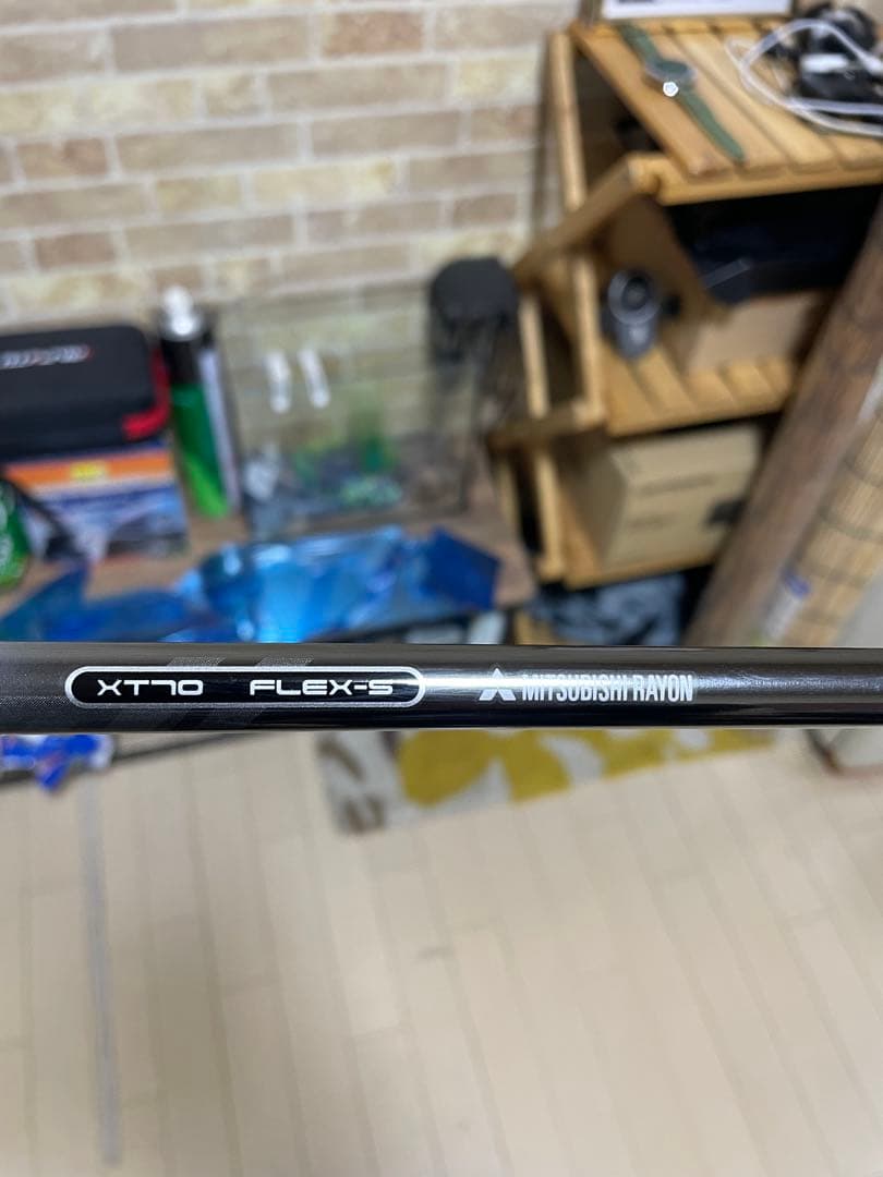 dDesign tuning ドライバー ブラック