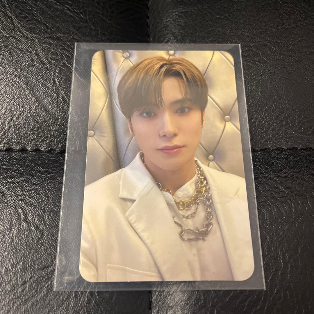 NCT127 イリチル THE LINK ジェヒョン トレカ A