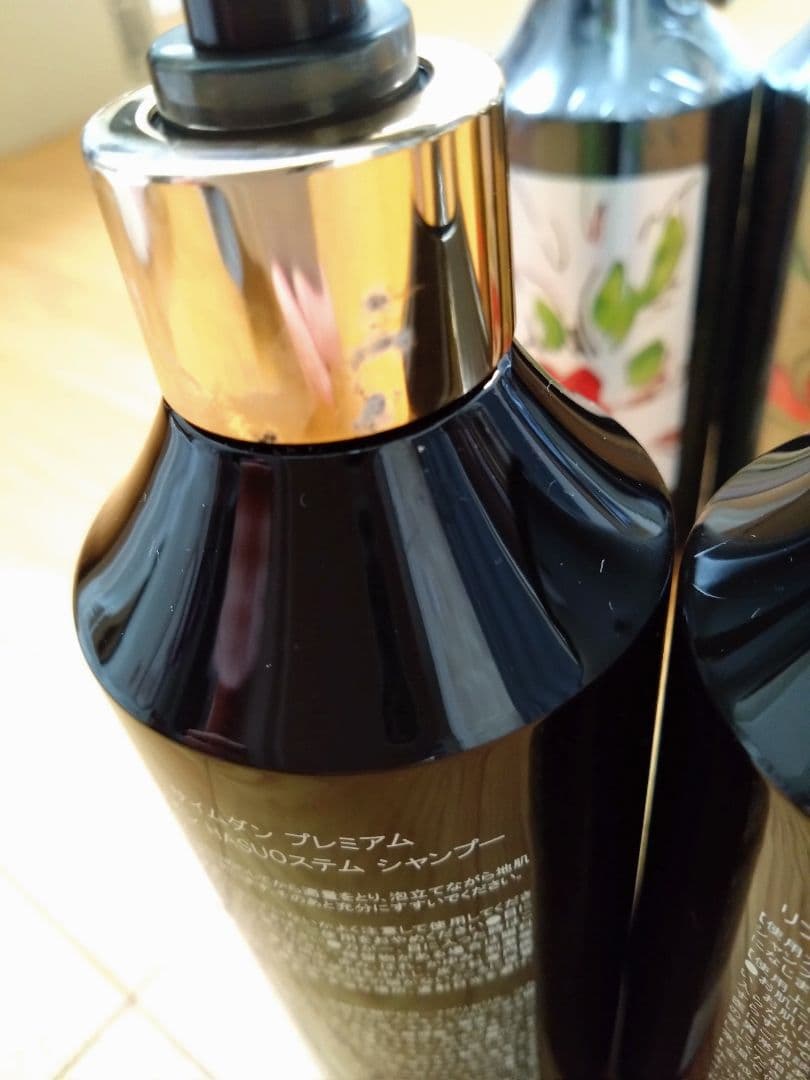 サイムダン プレミアムシャンプー&トリートメント 6本セット