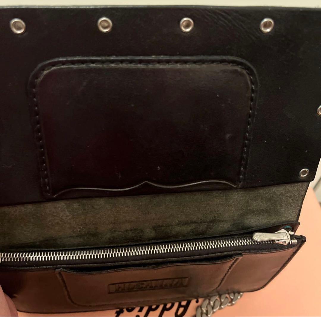 テンダーロイン ホザーナ ウォレット 長財布