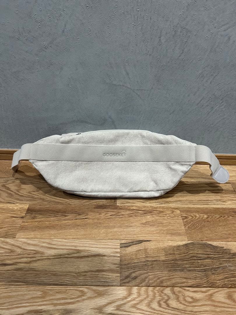 グスケット365抱っこ紐 Plus ベージュ　箱付き