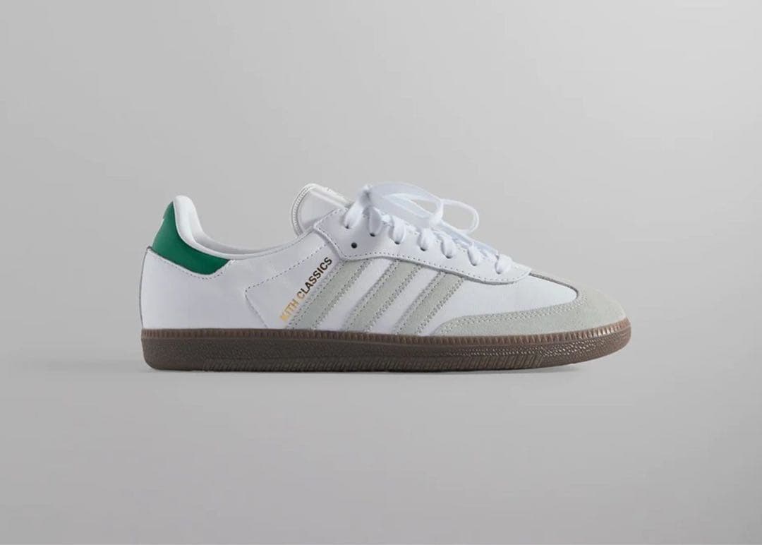 スニーカー SAMBA KITH