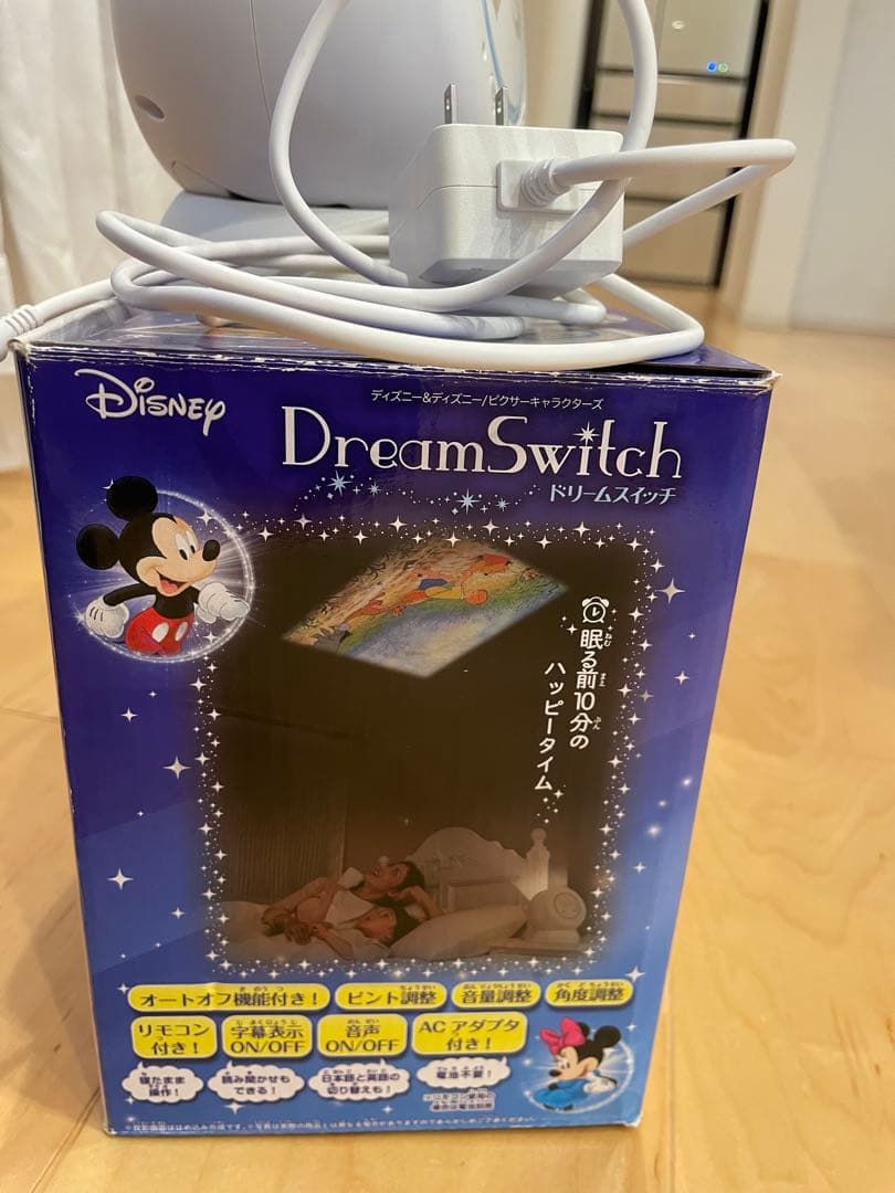 Dream Switch ディズニー