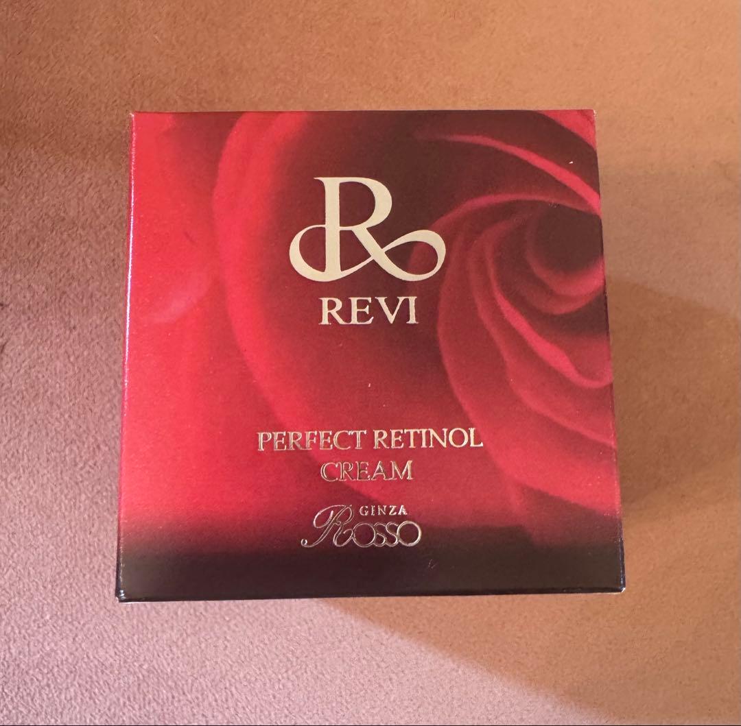 【正規品未開封】REVI パーフェクトレチノールクリーム