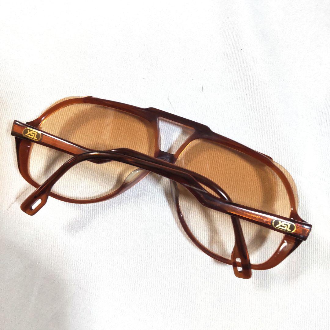 YVES SAINT LAURENT 70s ビンテージ フランス サングラス