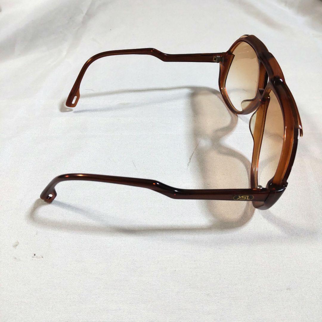 YVES SAINT LAURENT 70s ビンテージ フランス サングラス