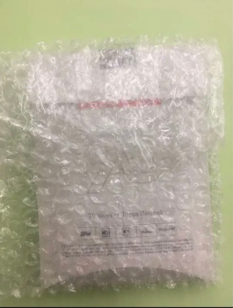 【美品】Topps Project 70 大谷翔平  ポケモンカード(^^)