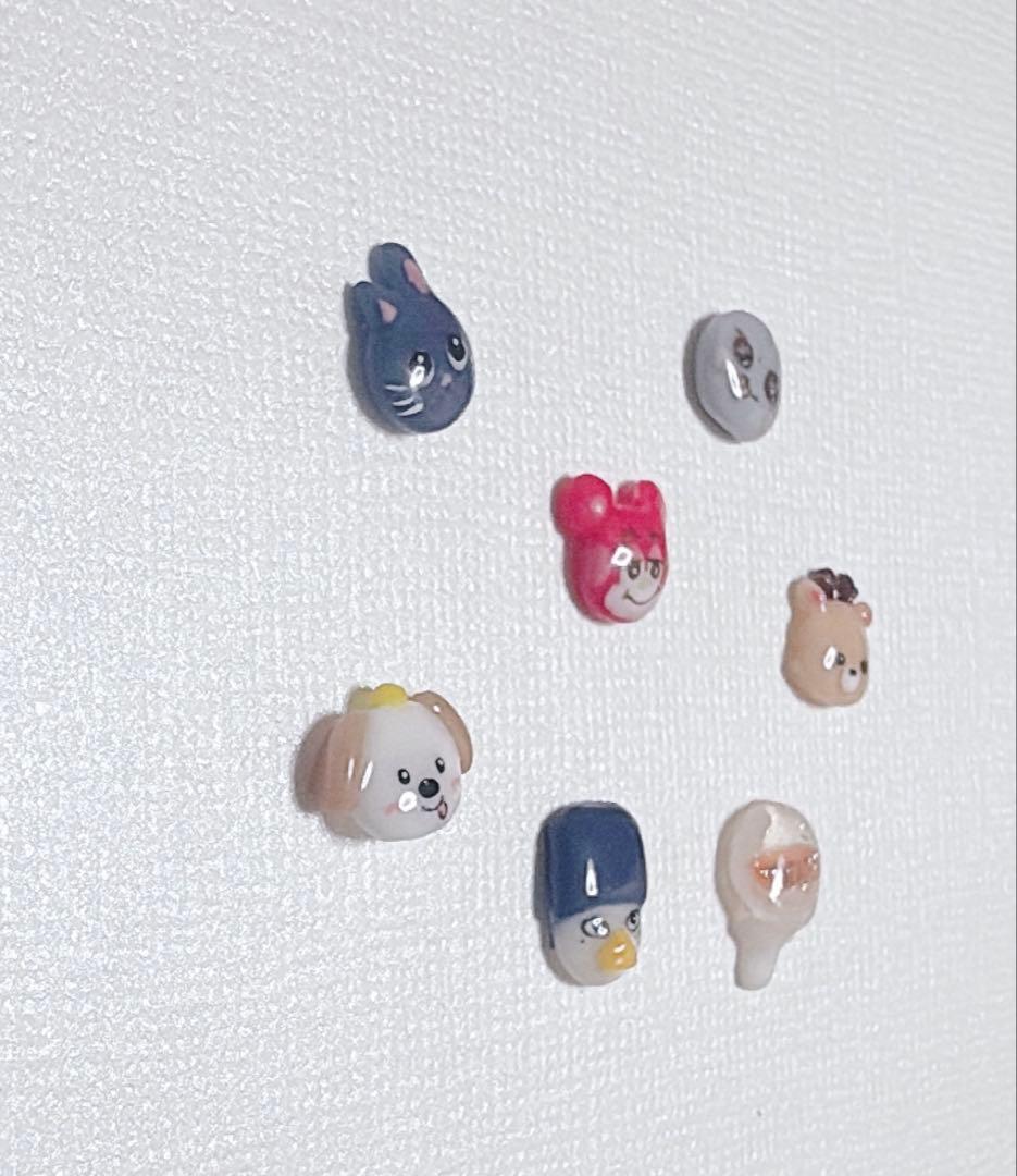 RIIZE ネイルパーツ　3dパーツ