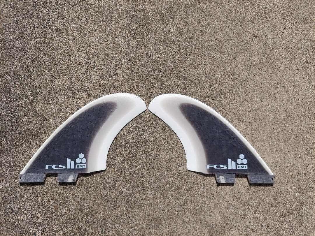 アルメリック　ツインフィン　FCS2