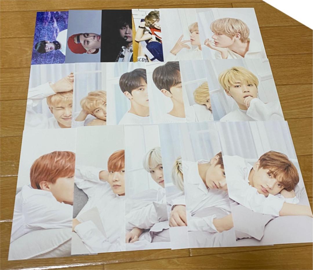 【テヒョンペンさん向け】BTS アルバムグッズセット まとめ売り