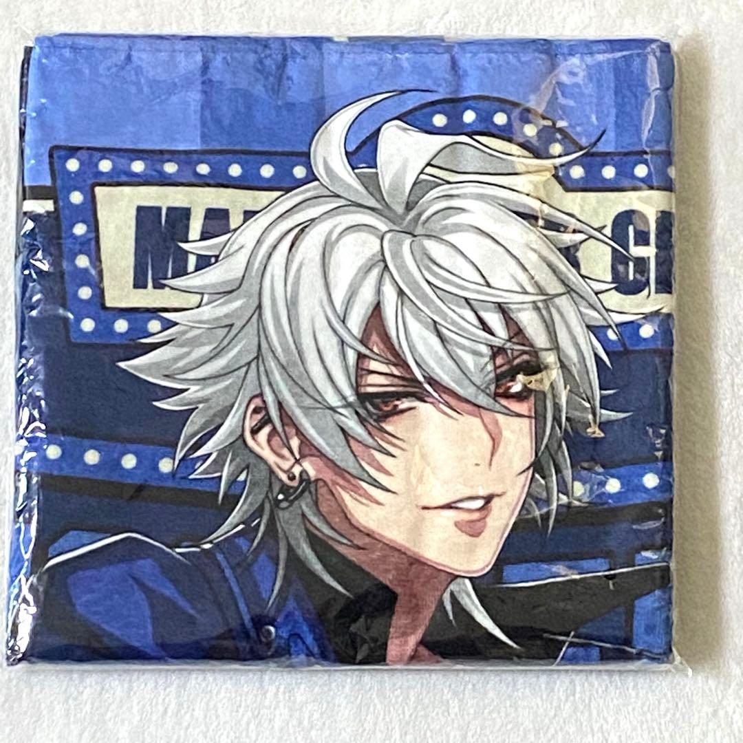 ⑦ヒプマイ 碧棺左馬刻 Flava2 ビッグタオル ヨコハマ