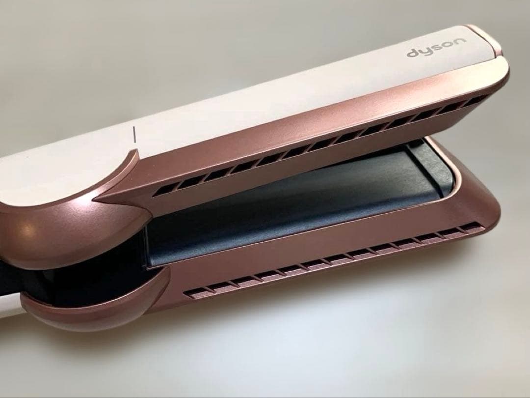 ダイソン エアーストレイトナー セラミックピンク　元箱あり （中古品）
