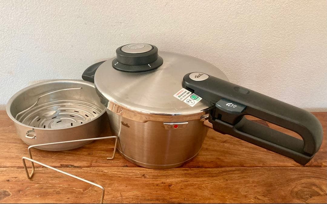 フィスラー Fissler 圧力鍋 ビタビット プレミアム 2.5L
