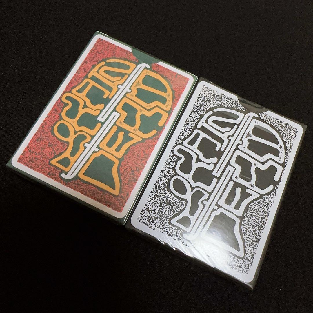 トランプ Fontaine cards Brain Dead