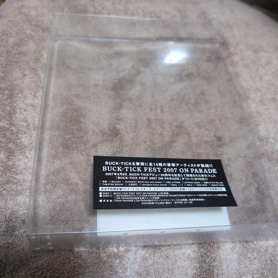 BUCK-TICK　DVD