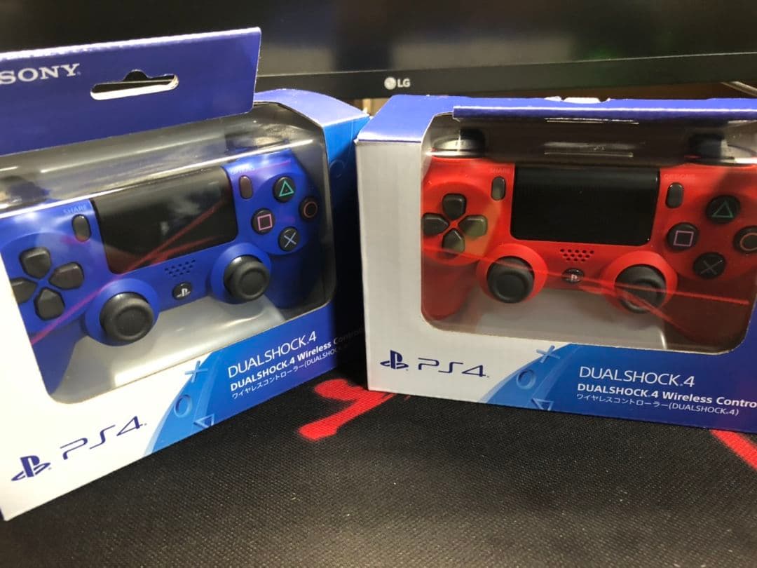 Ps4コントローラー