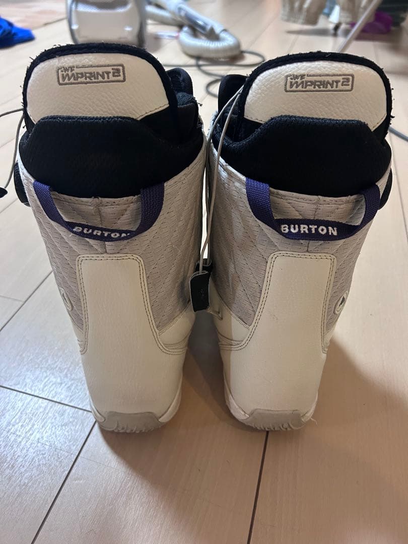 BURTON Limelight wide BOA 24.5センチ