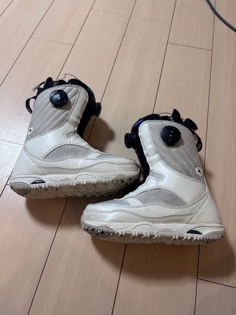 BURTON Limelight wide BOA 24.5センチ