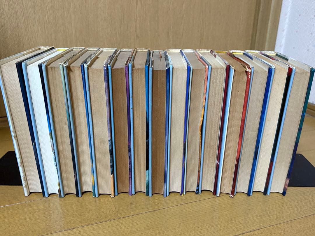 【超希少・絶版】江戸川乱歩 少年探偵シリーズ 15冊セット