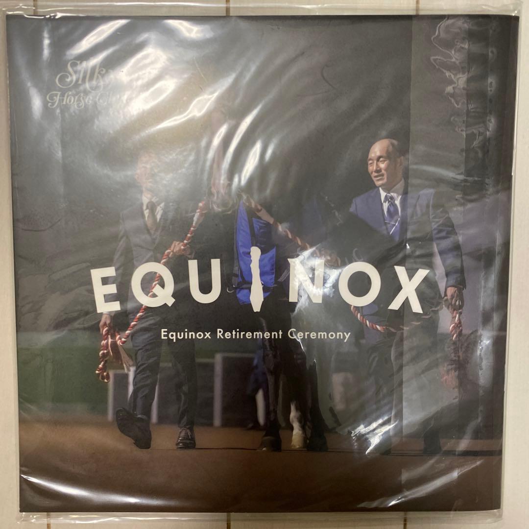 イクイノックス　ジャパンカップ　優勝記念　オリジナルアルバム(出資者限定)