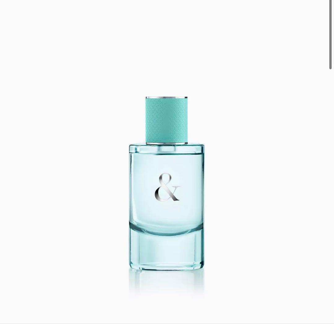 香水(女性用) Tiffany & Co. Love 50ml Eau de Parfum