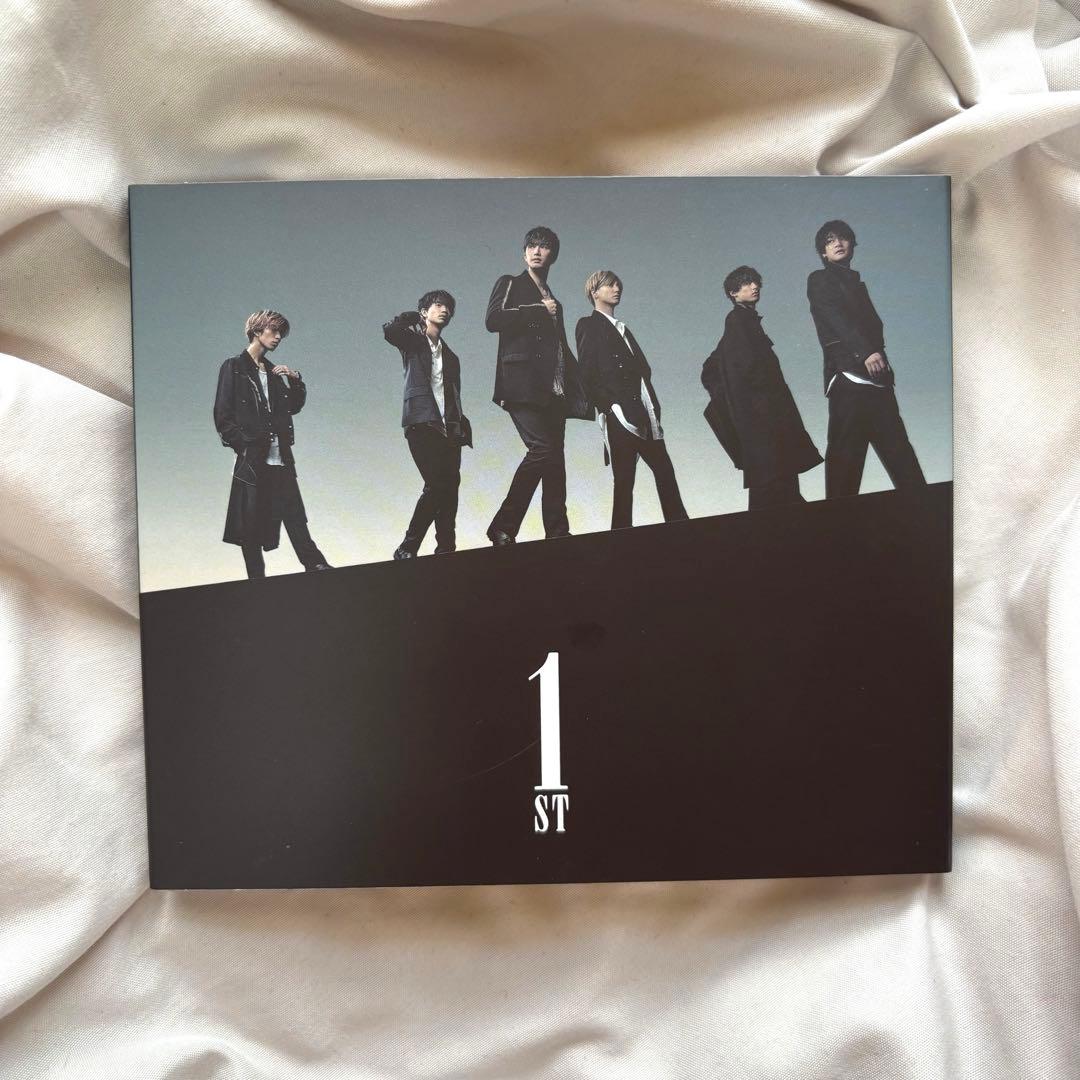 SixTONES アルバム CD