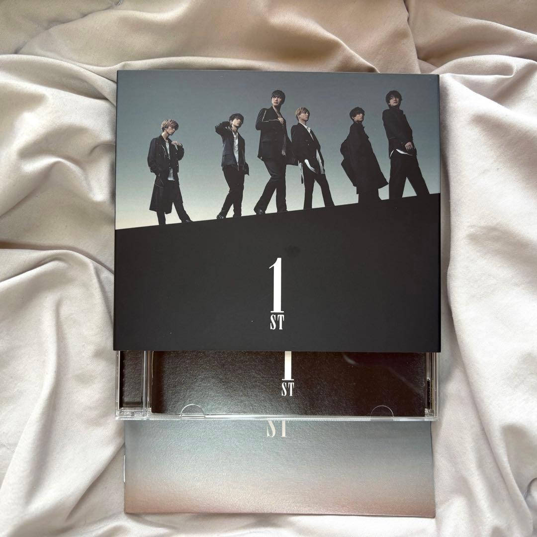 SixTONES アルバム CD