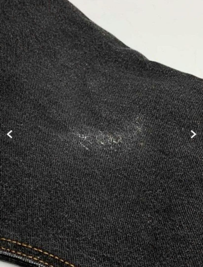 激レア メルシーボークー メンズ Leeコラボデニム 5日間限定出品！