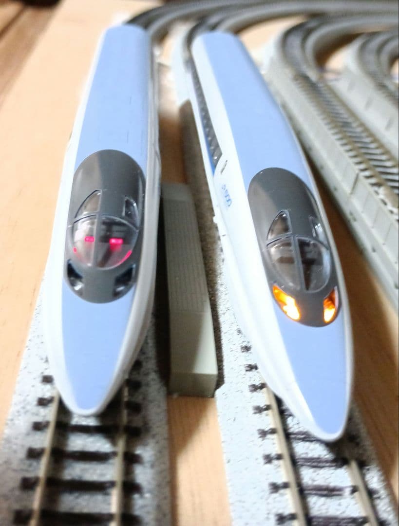 Nゲージトミックス新幹線500系