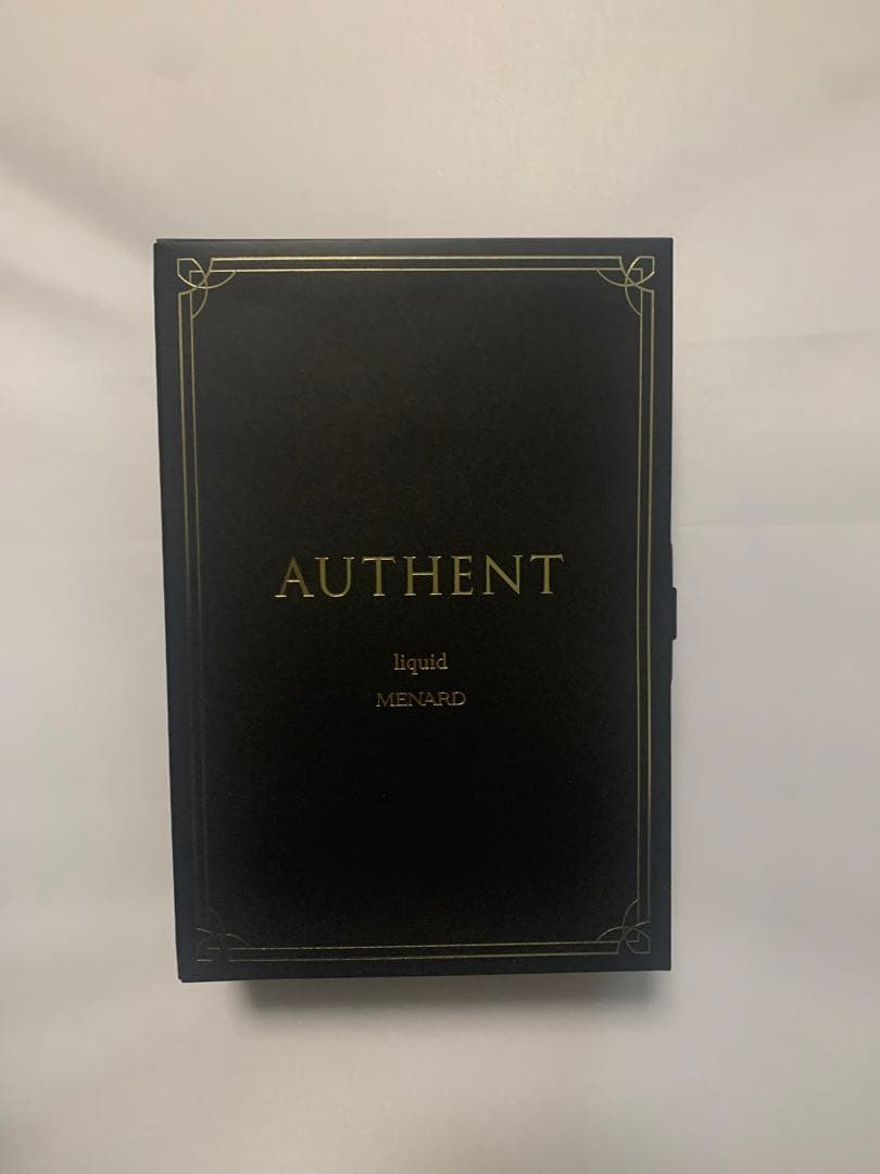 メナード オーセントリクイドA