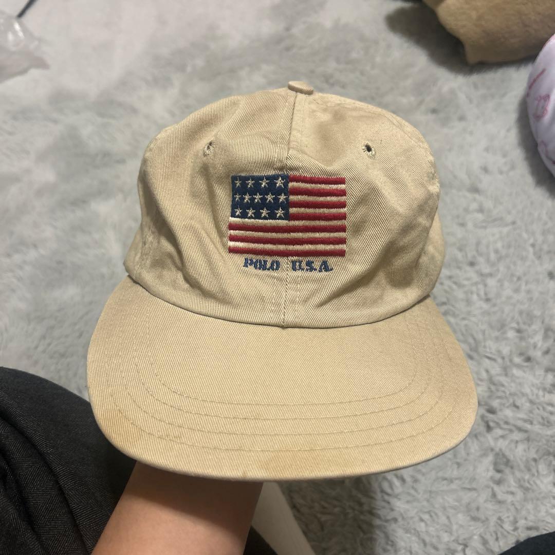 【希少】Polo Ralph Lauren 90s USA製