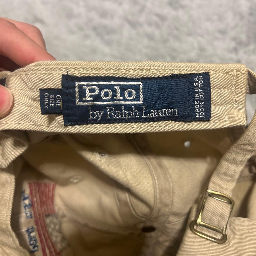 【希少】Polo Ralph Lauren 90s USA製