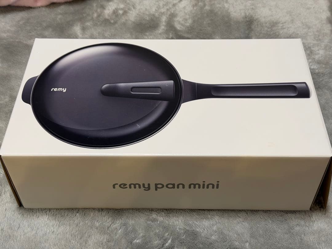 no41様　レミパン　ミニ ネイビー 20cm remy pan