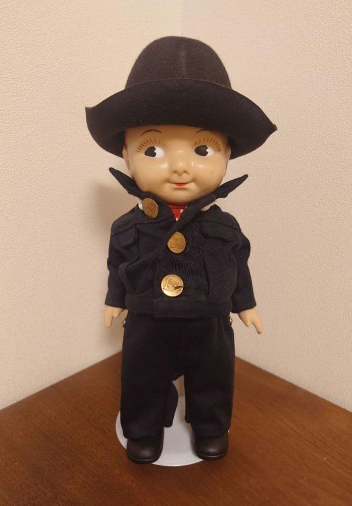 Buddy Lee BEAMS別注　ウエスターナー着用　人形　2003年　美品