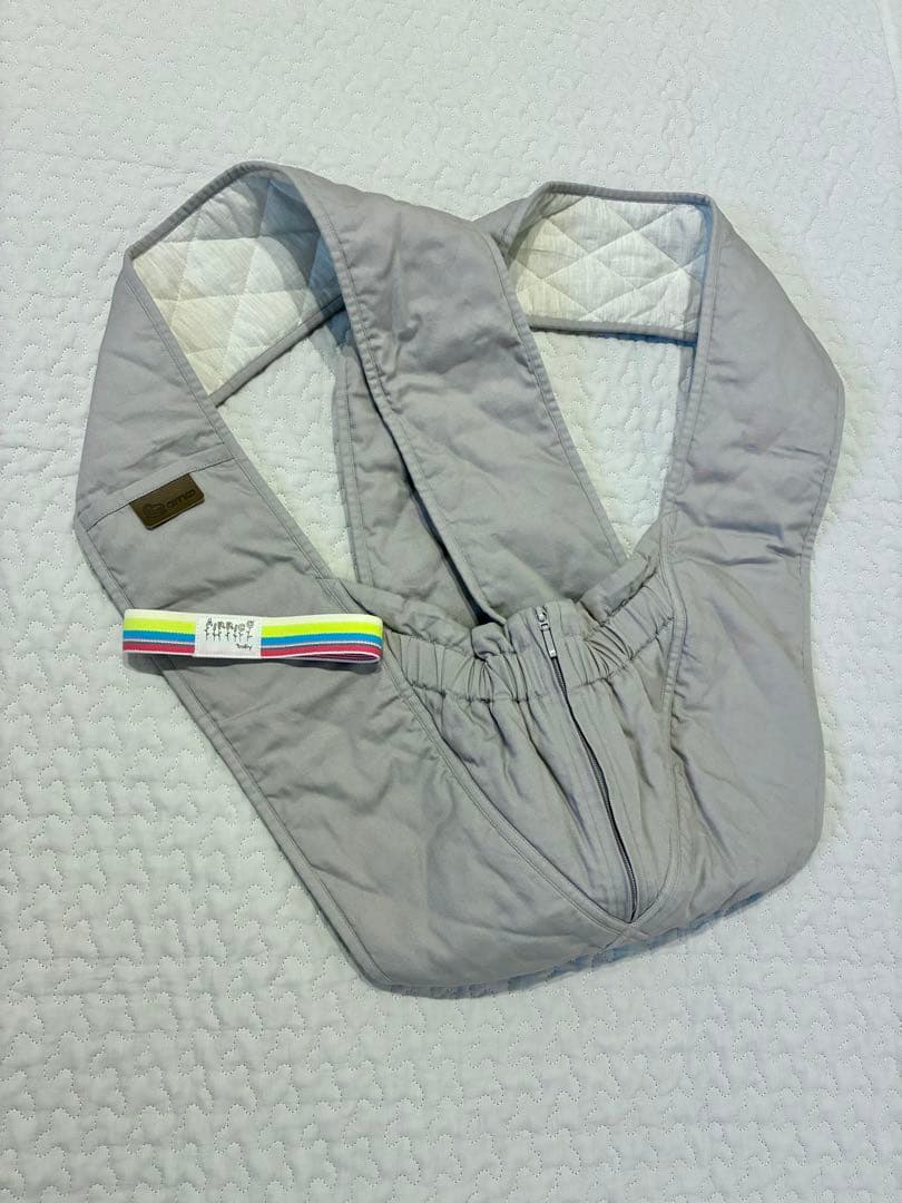 【美品】エアリコ　抱っこ紐