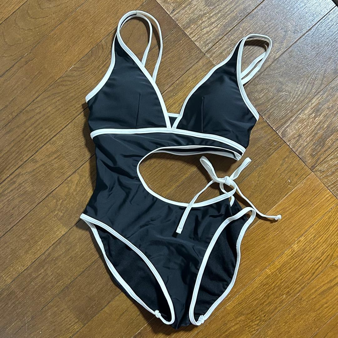 水着・ラッシュガード melt the lady cut out swim wear