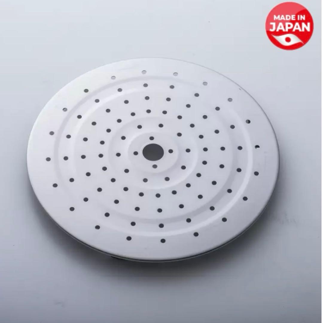 【新品】HAL ムスイ鍋 20cm ガス火専用 蒸し板付き