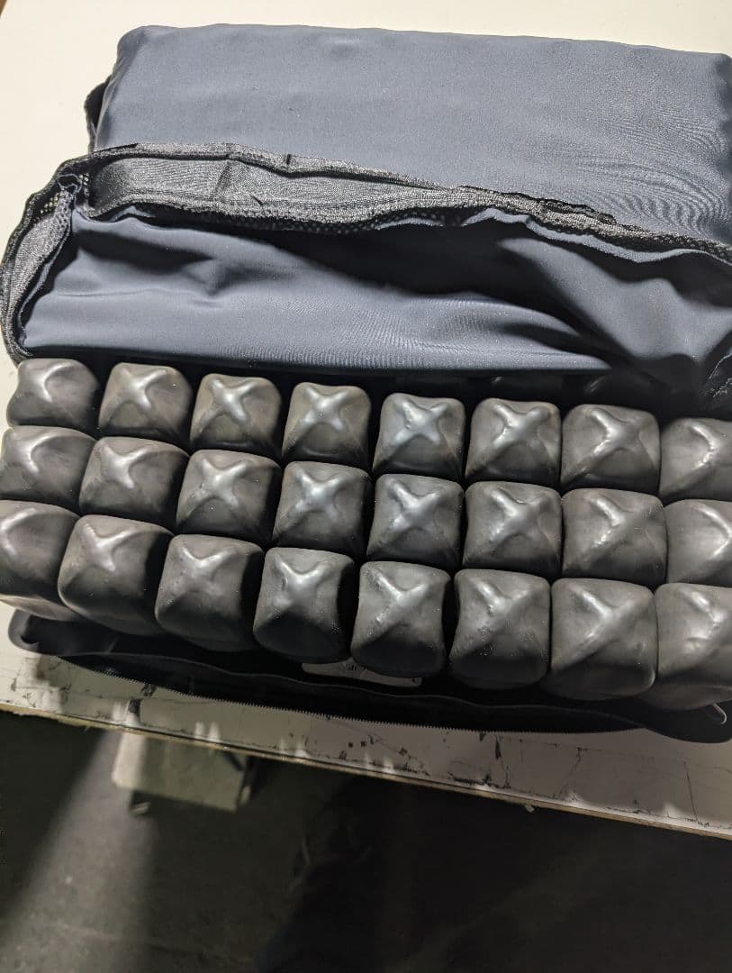 『中古』ロホクッション　ハイタイプ８×８