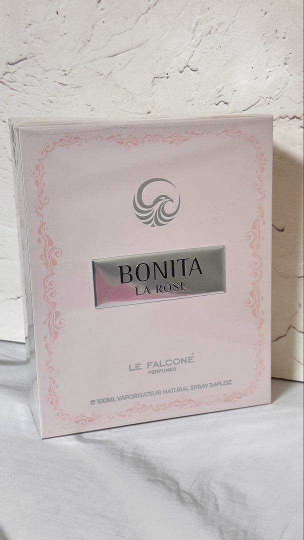 香水(女性用) LE FALCONE BONITA LA ROSE
