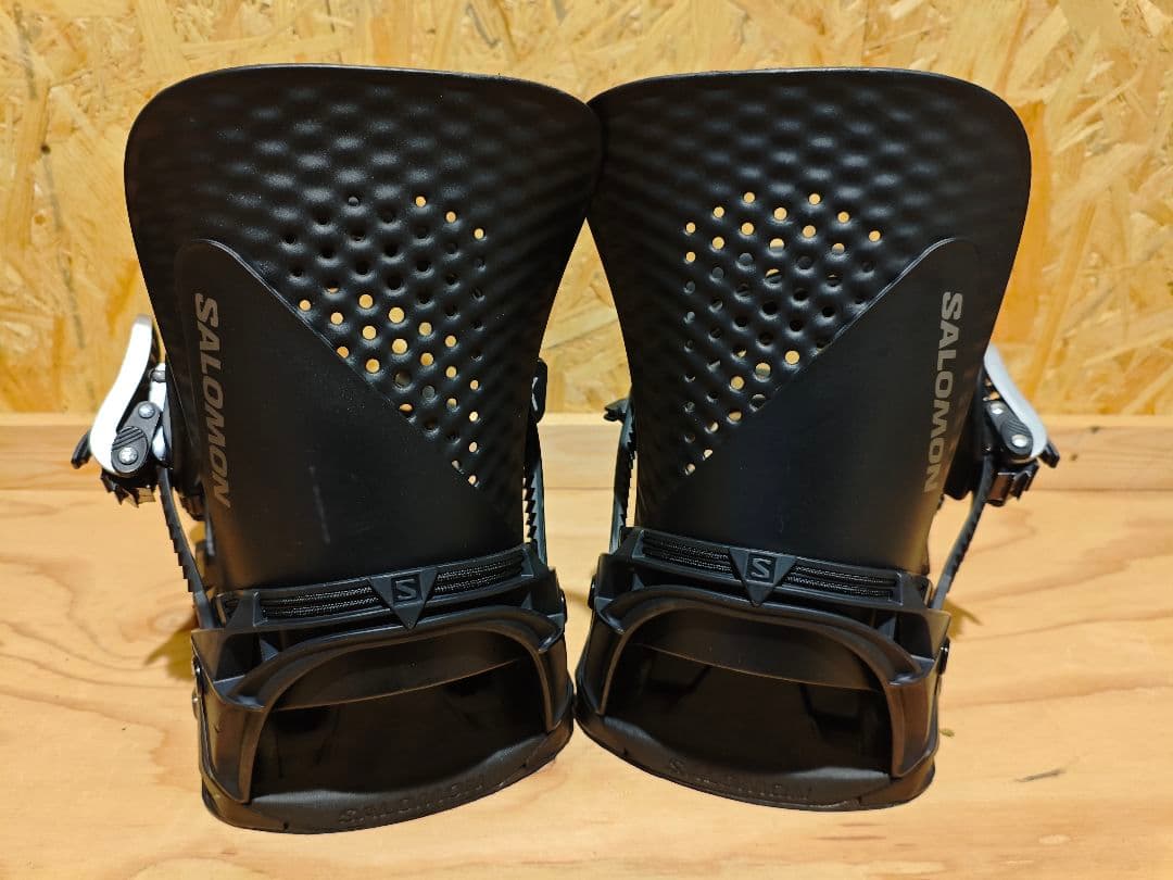 SALOMON HologramホログラムM ビンディングバインディング