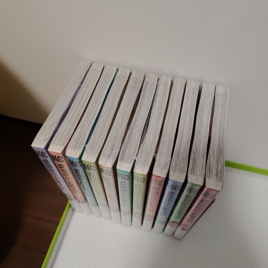 特典14点　真夜中ハートチューン　全巻（1〜11巻）　初版　新品未開封