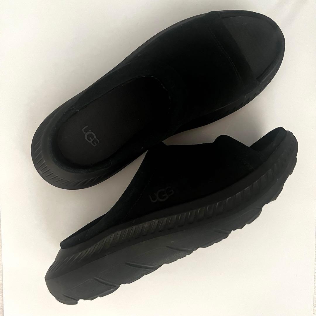 UGG サンダル CA805 V2 スライド ユニセックス　25cm