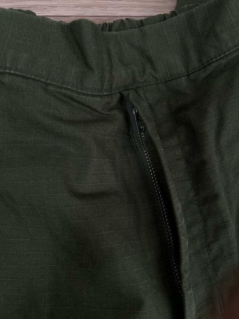 TapWater Military Trousers タップウォーター